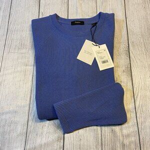 Theory Blue Men's Shirt